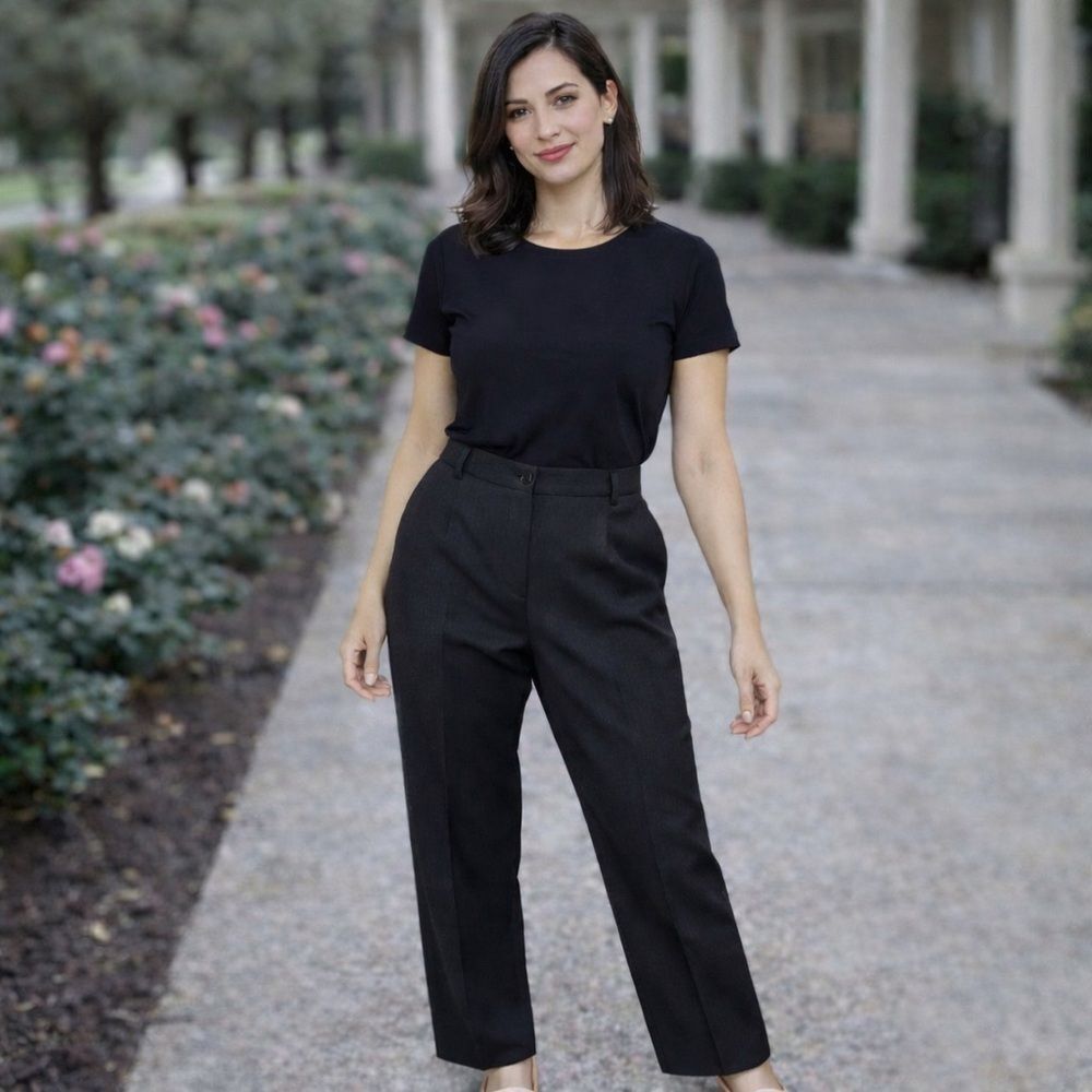Pendleton 100%Light Virgin Wool Straight Legtrousers